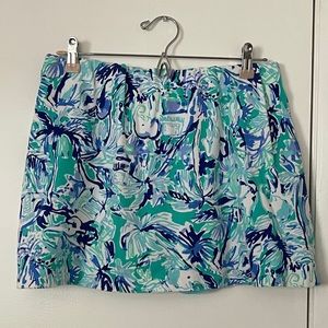 [SOLD] Lilly Pulitzer Madison Skort